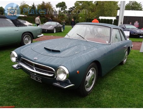 31236 PS, O.S.C.A. 1600 GT