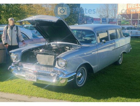 150WGN, Chevrolet 150