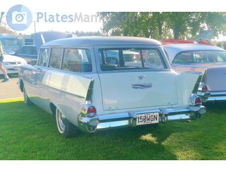 150WGN, Chevrolet 150