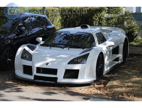 AY-755-ZE, Gumpert Apollo