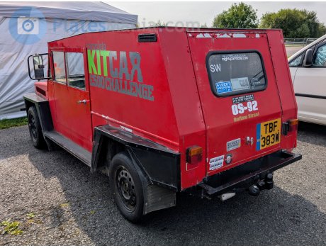 TBF 383W, Spartan Cars Treka