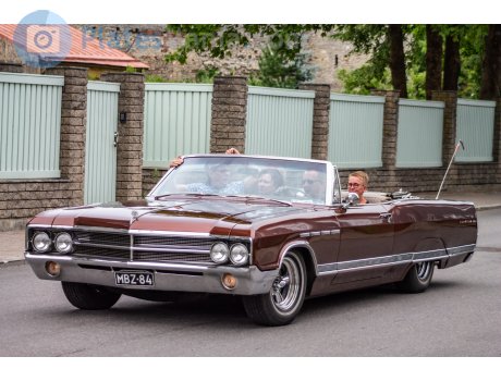 MBZ-84, Buick Electra