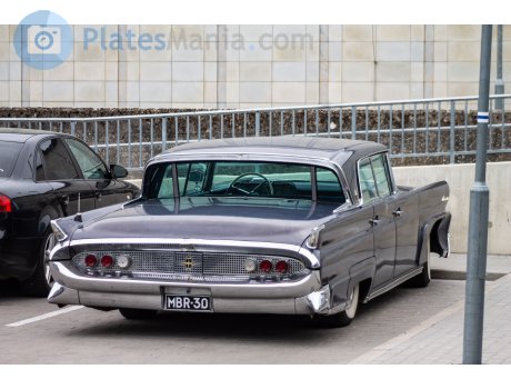 MBR-30, Lincoln Continental