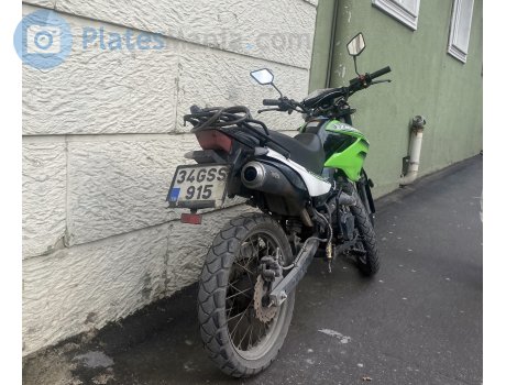 34 GSS 915, Mondial (UMA) X-Treme