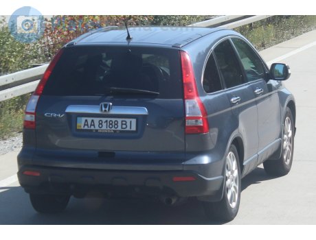 AA 8188 BI, Honda CR-V