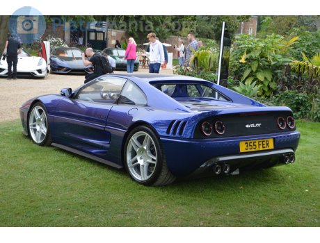 355 FER, Ferrari F355
