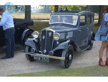 BXW 350, Standard Nine