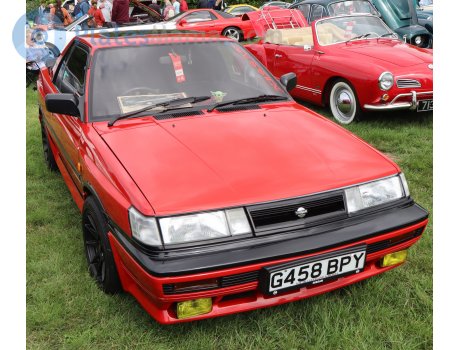 G458 BPY, Nissan Sunny