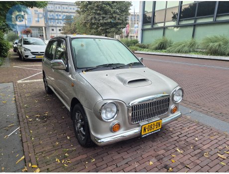 N-083-BN, Subaru Vivio