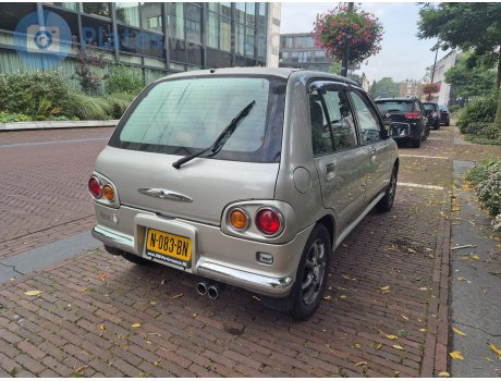 N-083-BN, Subaru Vivio
