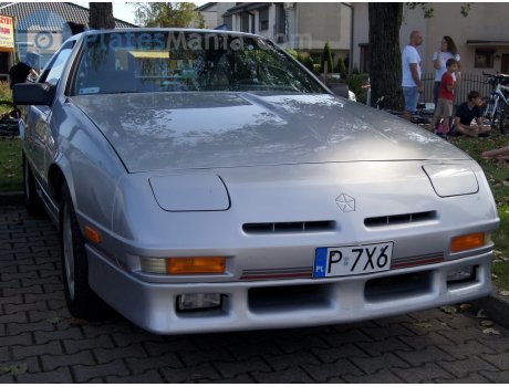 P 7X6, Chrysler Daytona