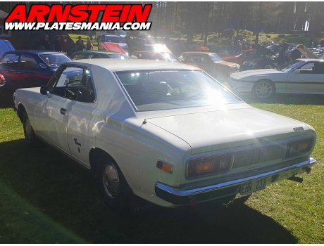 EHR 237, Toyota Crown