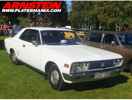 EHR 237, Toyota Crown