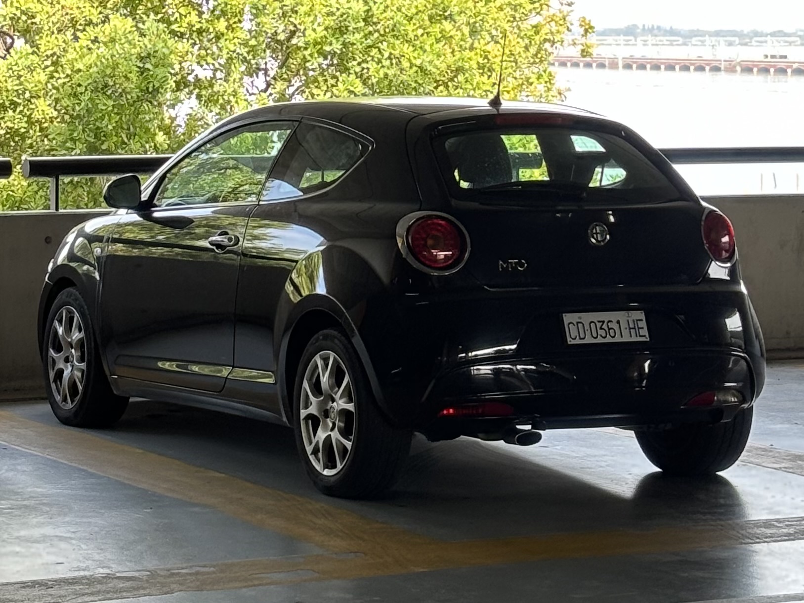 CD 0361 HE, Alfa Romeo MiTo 1st gen (955), 2008–2018