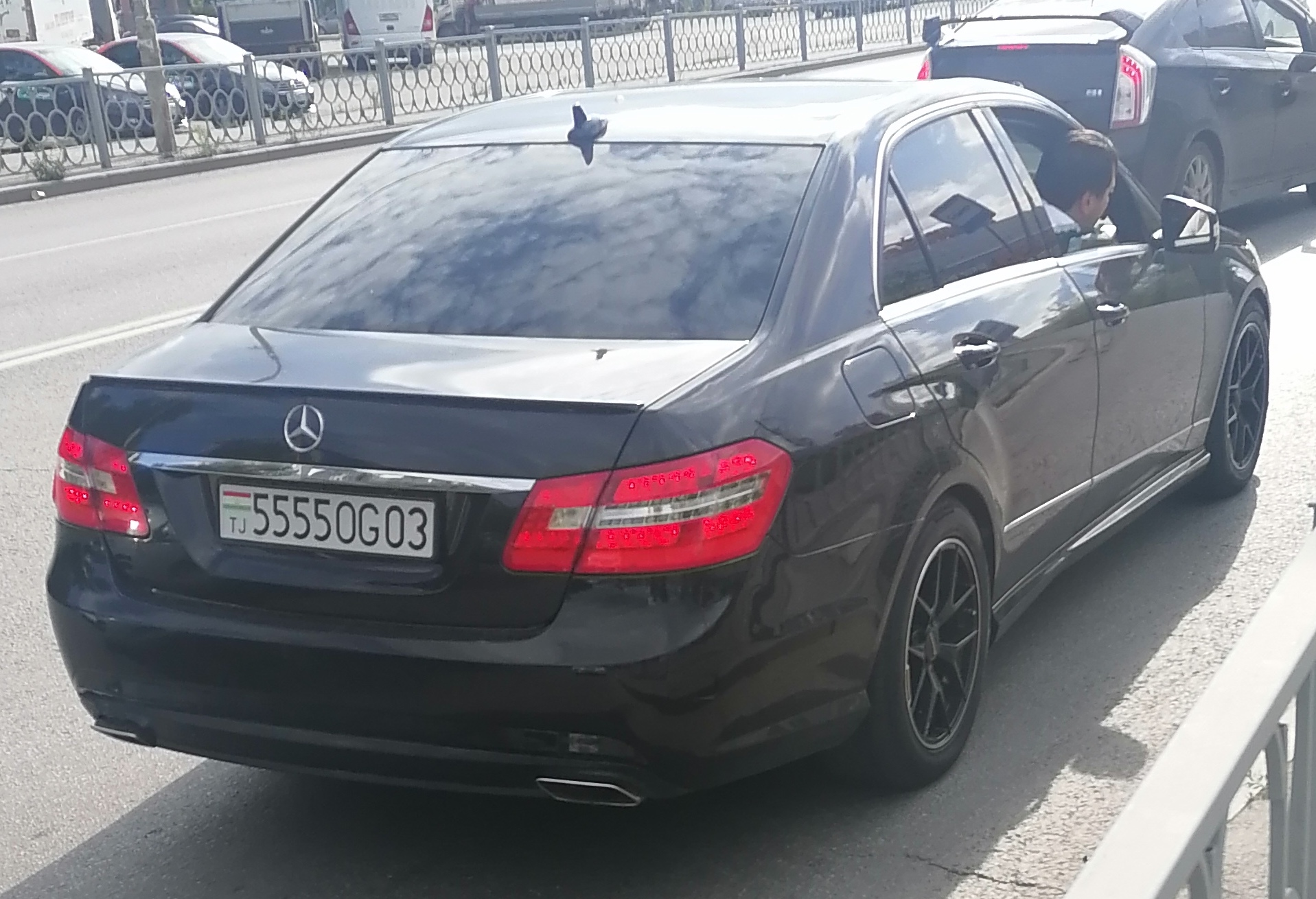 5555OG03, Mercedes-Benz E-Klasse 4th gen Sedan (W212), 2009­–2013