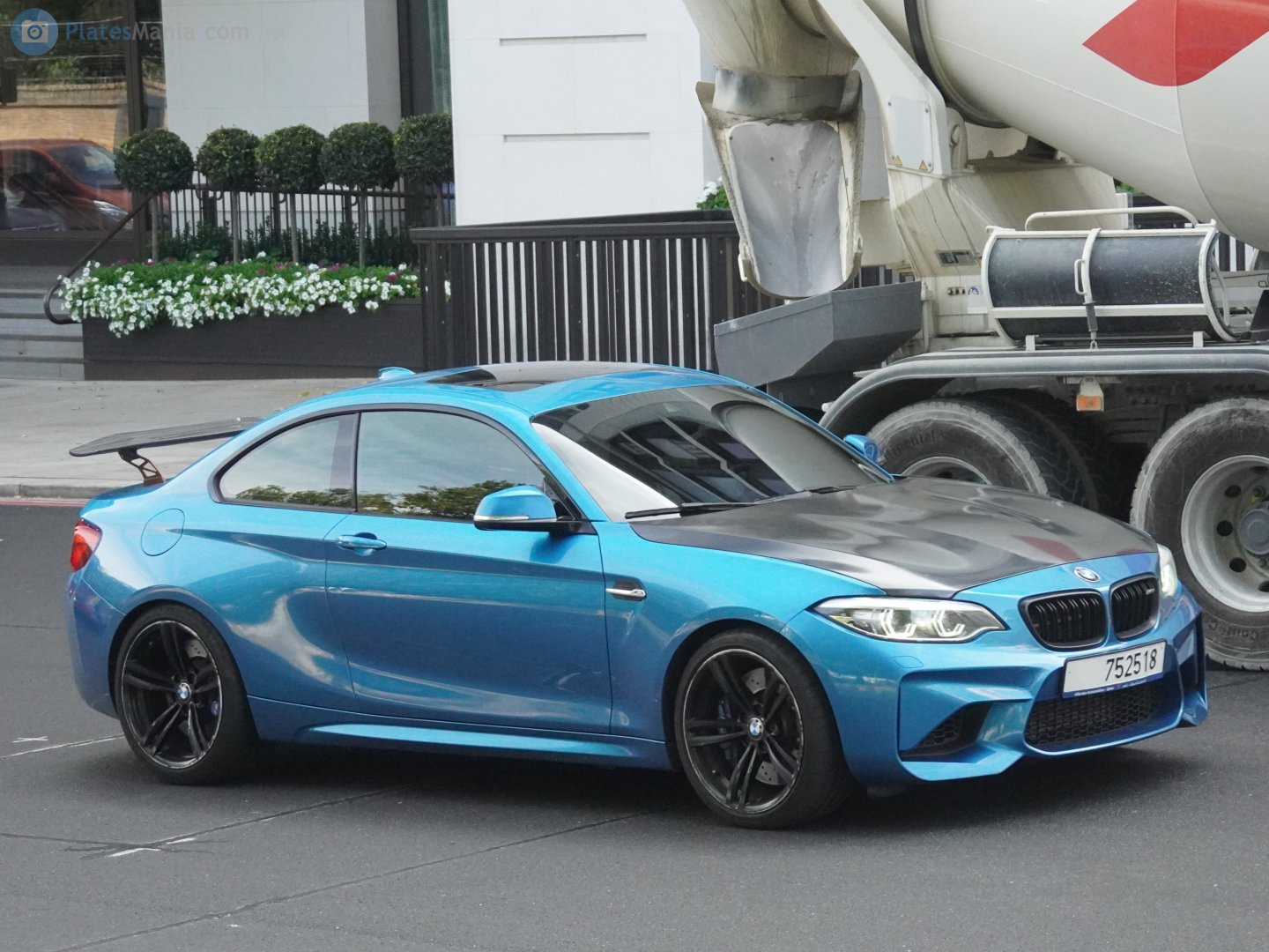 752518, BMW M2 1st gen (F87), 2015–2022