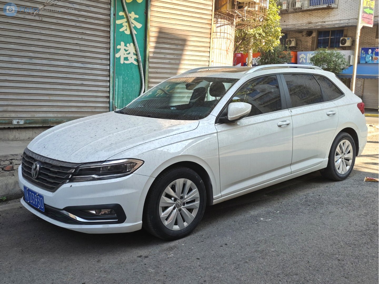 川K·D3930, Volkswagen Lavida 3rd gen Gran Lavida (0C), 2018–2020