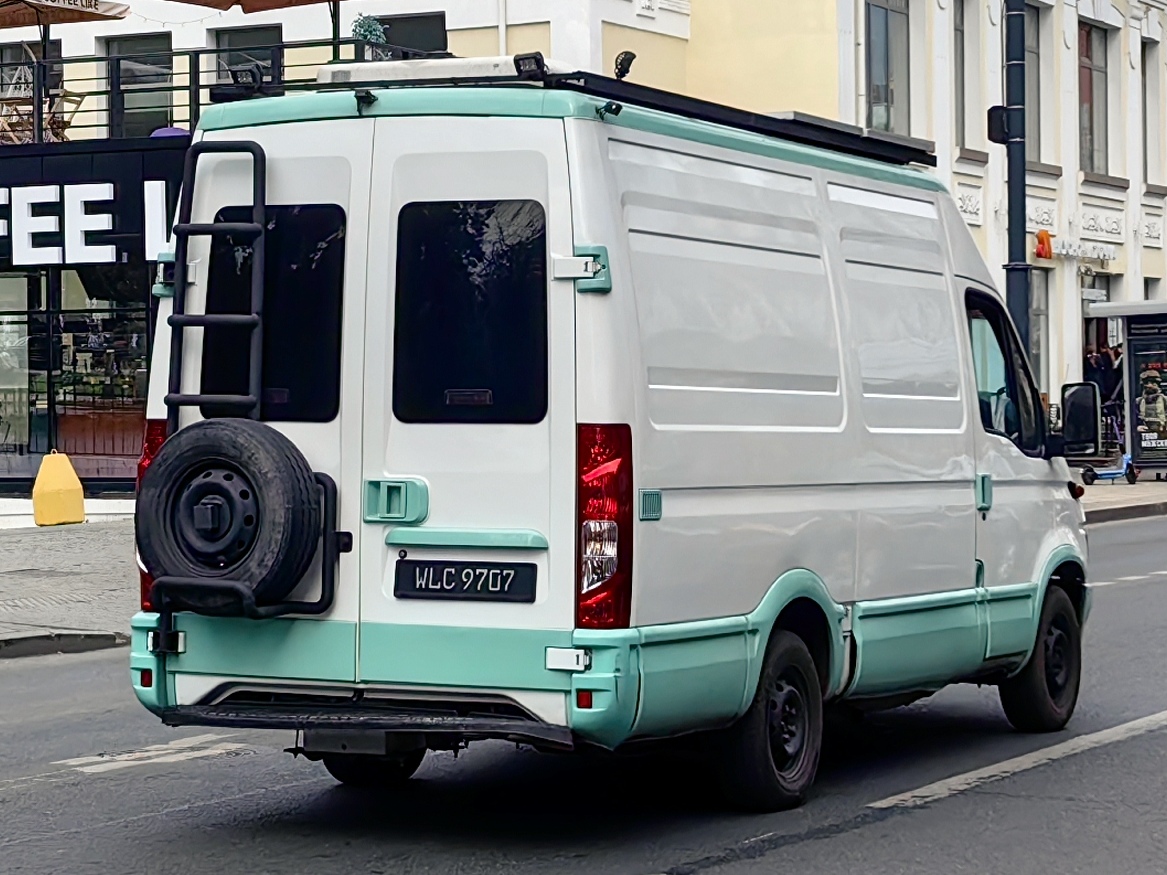 WLC 9707, Iveco Daily 3rd gen, 1999–2006