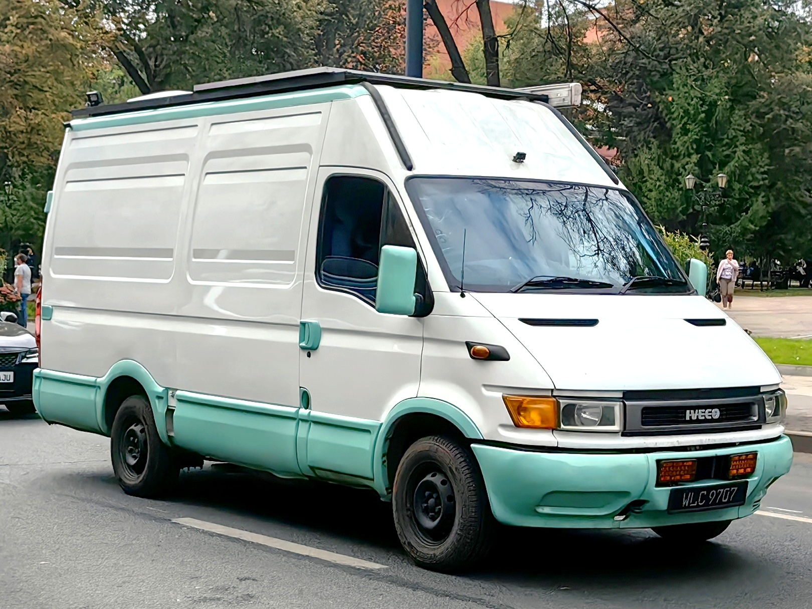 WLC 9707, Iveco Daily 3rd gen, 1999–2006