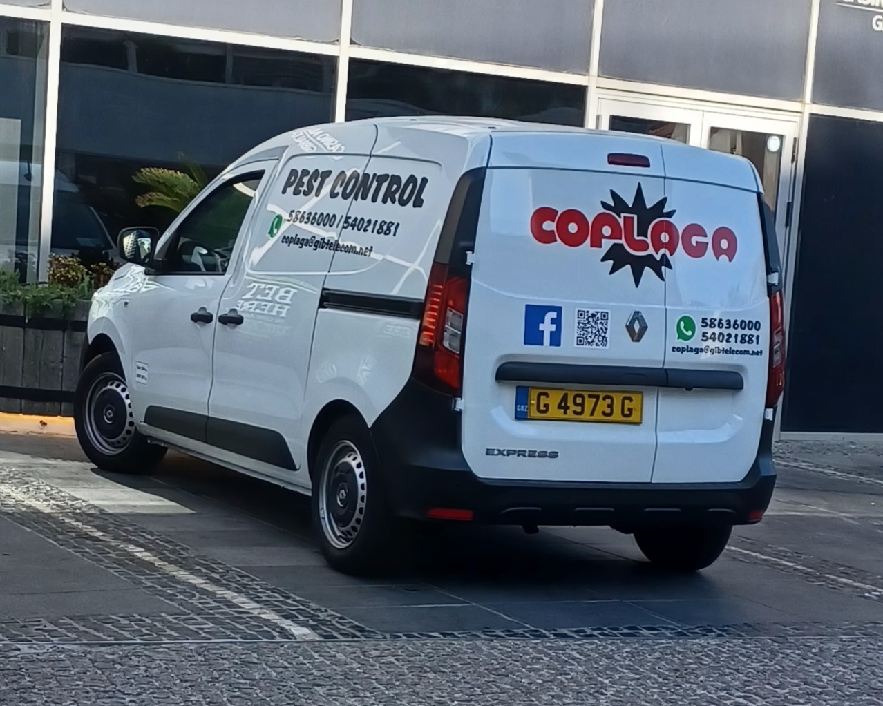 G 4973 G, Renault Express 2nd gen (XJH), 2021–