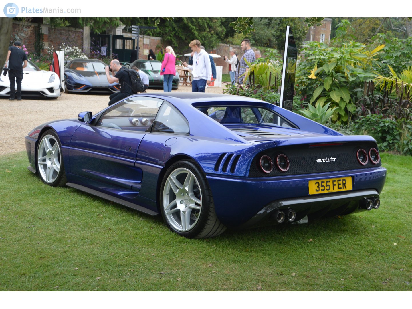 355FER, Ferrari F355 1st gen Berlinetta (F129), 1994–2000
