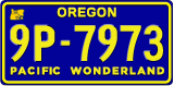 Oregon, 1A-2345