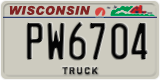 Wisconsin, Truck