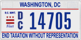 District of Columbia, Authorities (D/C 1234(5))