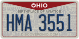 Ohio, ABC 1234
