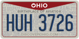 Ohio, ABC 1234