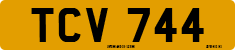 License plate of the United Kingdom, 1932 year system