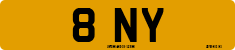 License plate of the United Kingdom, 1932 year system