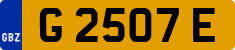 G 2507 E