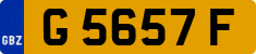 G 5657 F
