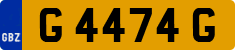 G 4474 G