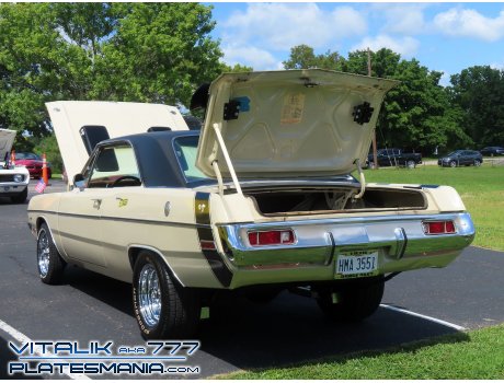 HMA 3551, Dodge Dart