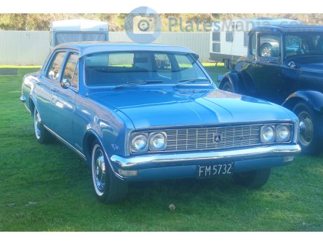 FM5732, Holden Premier