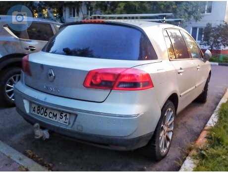 а806см51, Renault Vel Satis