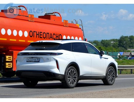 в222ув38, Exeed (CheryExeed, Xingtu) RX (Yaoguang)