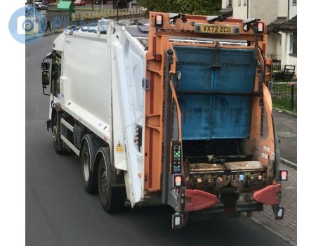 VX72 ZCU, Dennis Elite