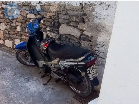 ZTO-45, Modenas Kriss