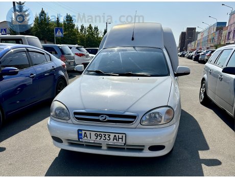 AI 9933 AH, ZAZ Lanos Pick-Up