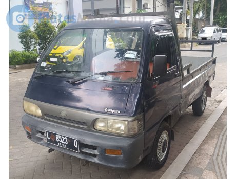 L 8523 Q, Daihatsu Zebra