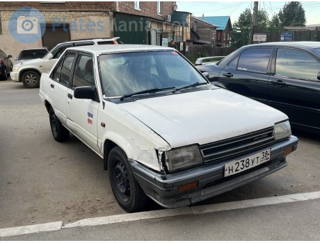 н238ут38, Toyota Corsa