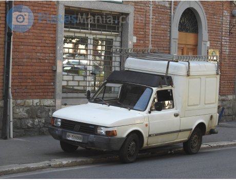 AR 329308, FIAT Fiorino