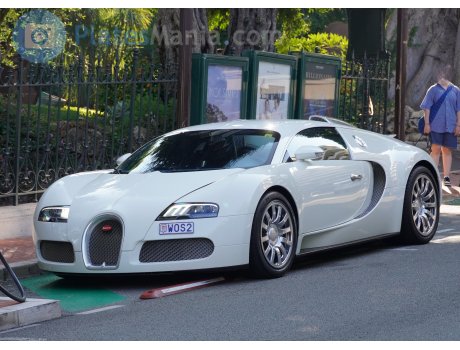 W0S2, Bugatti Veyron