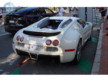 W0S2, Bugatti Veyron