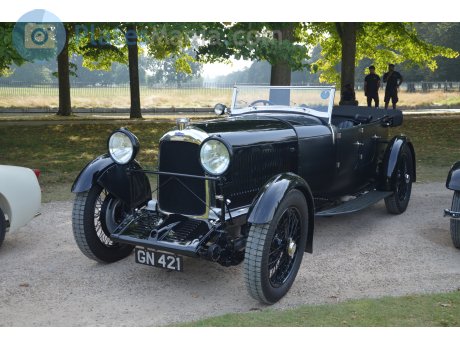 GN 421, Lagonda 3 Litre