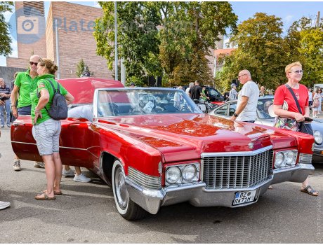 BZ RK 71H (04/10), Cadillac DeVille