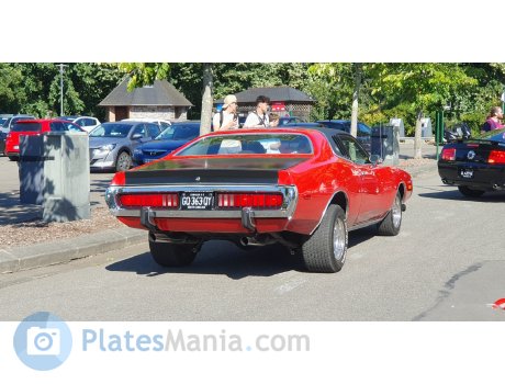 GQ-363-QY, Dodge Charger